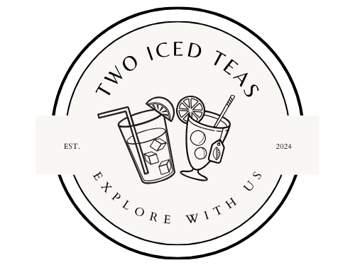 Two Iced Teas